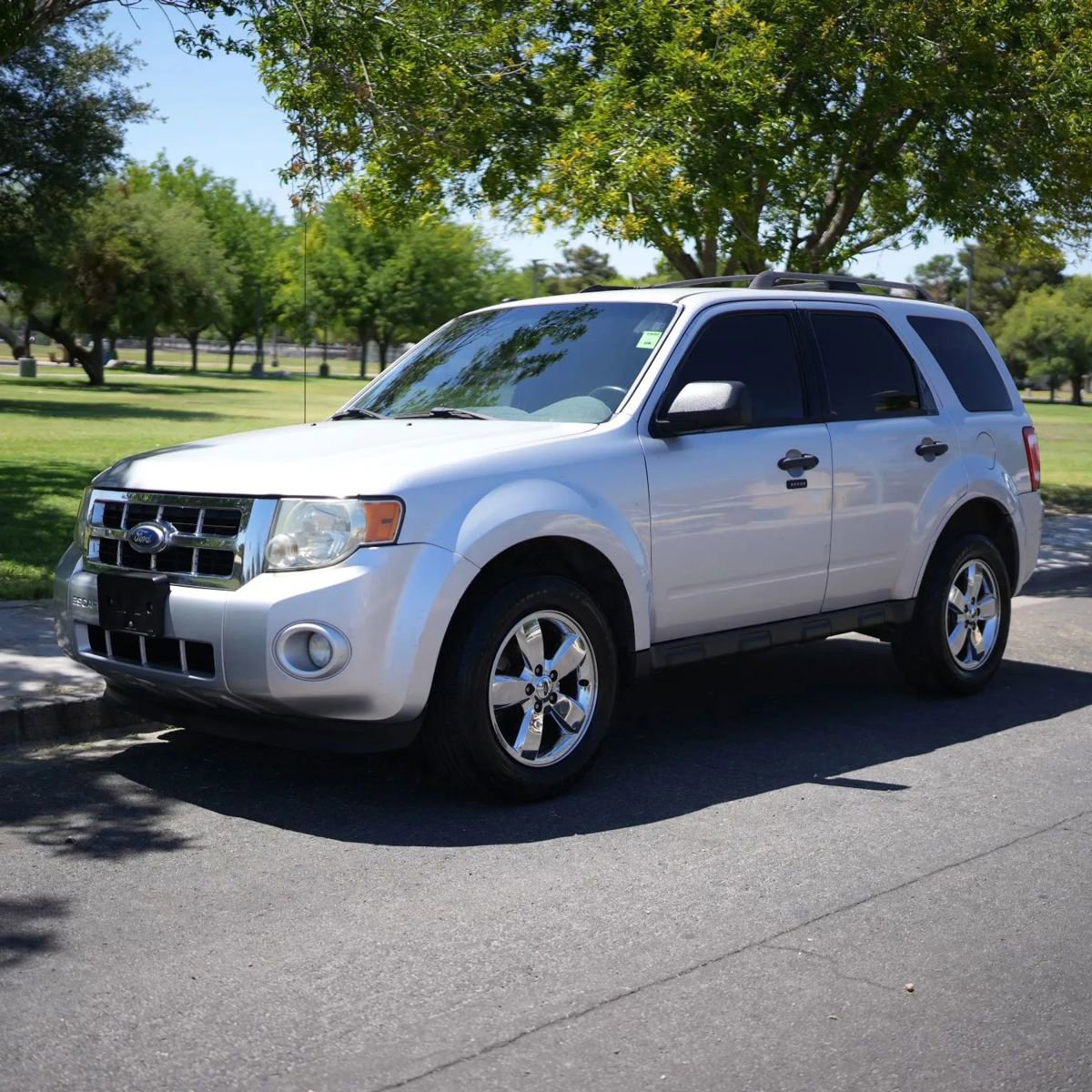 Used 2010 Ford Escape XLT