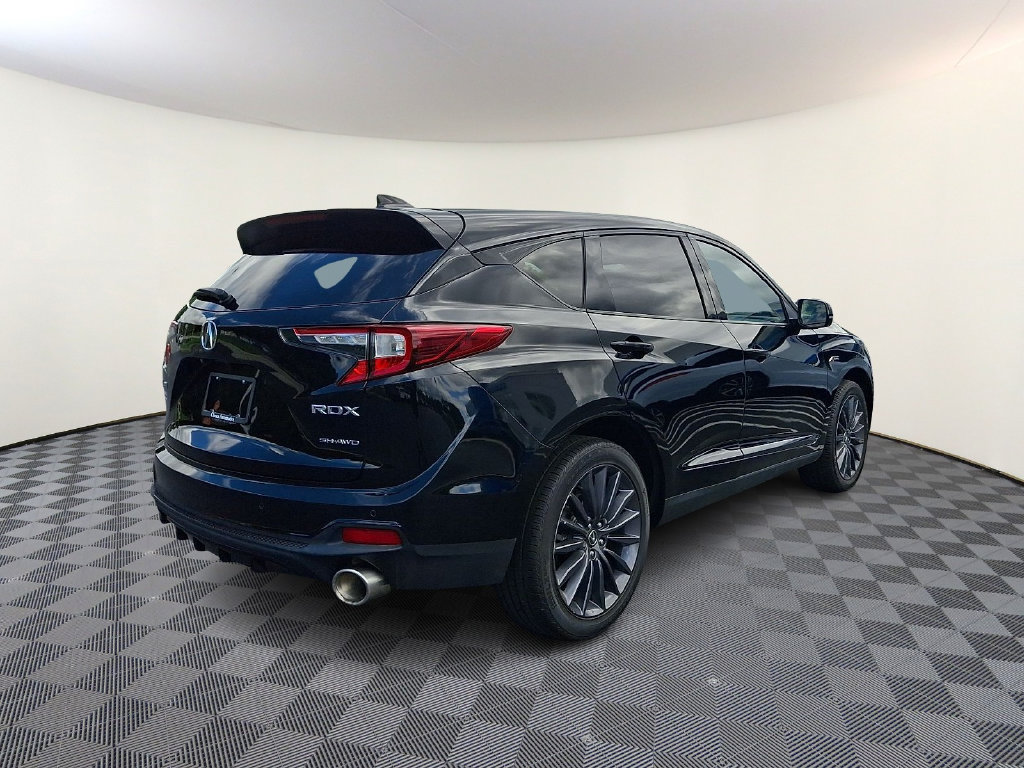 Used 2023 Acura RDX w/ Advance Package AWD/4WD image 9