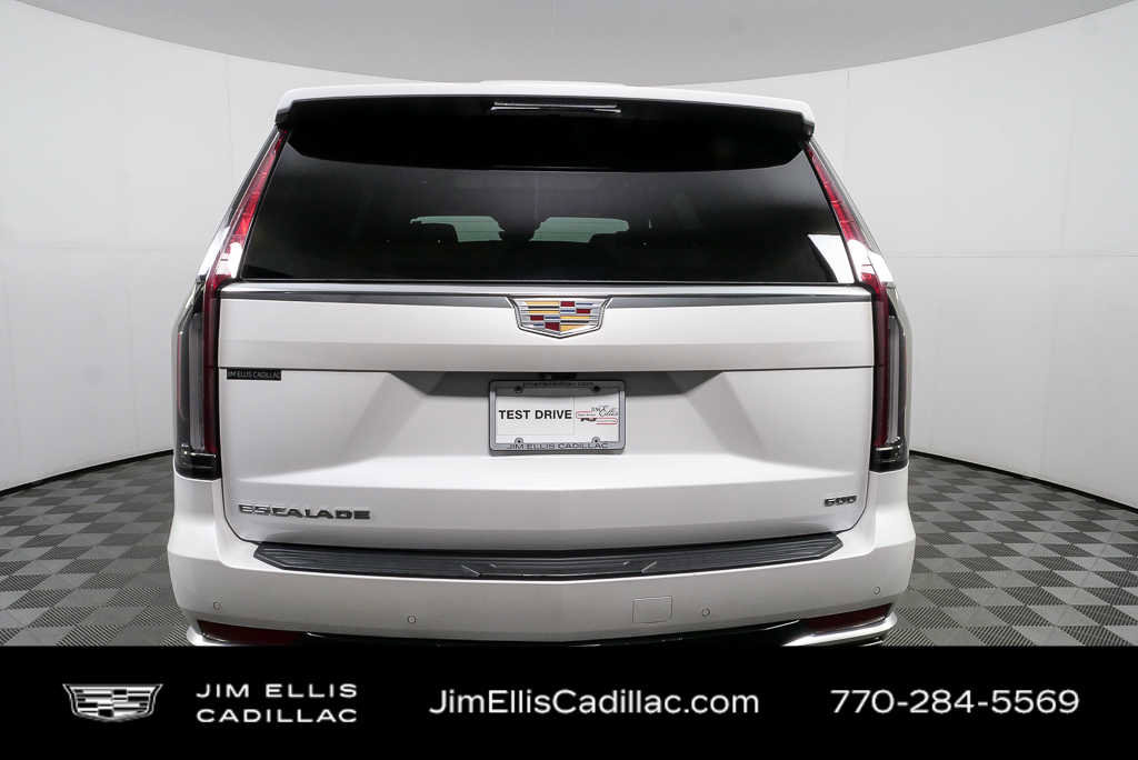 Used 2024 Cadillac Escalade Premium Luxury image 30