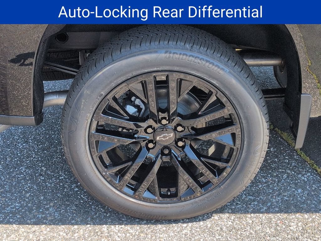 New 2026 Chevrolet Silverado 1500 LTZ w/ LTZ Premium Package AWD/4WD image 27