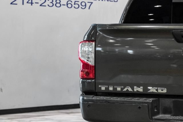 Used 2016 Nissan Titan SL AWD/4WD image 44