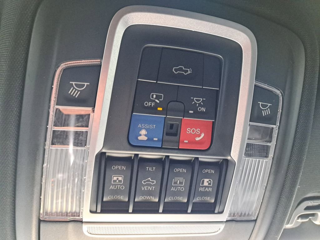 Used 2020 RAM 1500 Laramie w/ Sport Appearance Package image 26