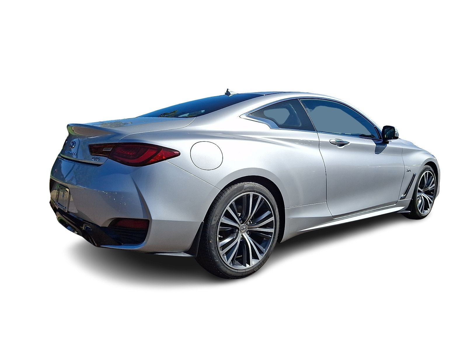 Used 2019 INFINITI Q60 3.0t Luxe w/ Essential Package AWD/4WD image 6