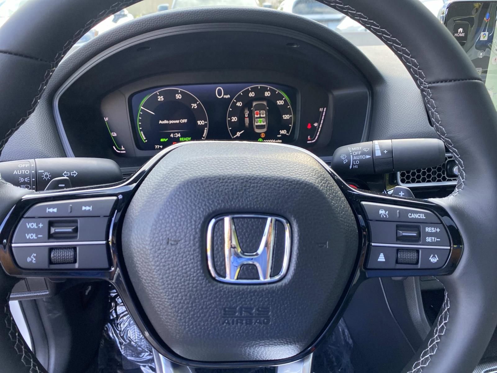 New 2026 Honda Civic Sport Touring image 14