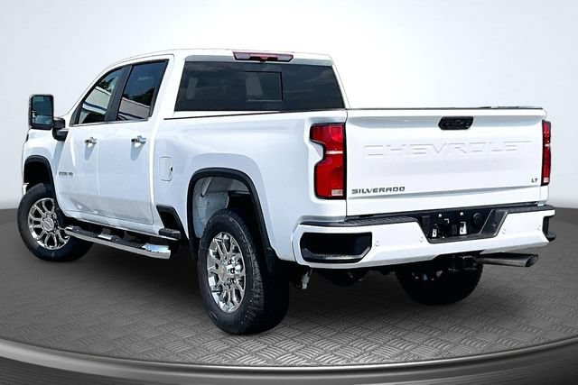 New 2026 Chevrolet Silverado 2500 LT w/ Z71 Chrome Sport Edition AWD/4WD image 3