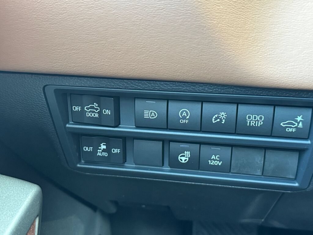 New 2026 Toyota Tundra 1794 Edition AWD/4WD image 21