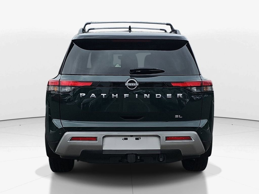 Used 2025 Nissan Pathfinder SL w/ SL Premium Package FWD image 7