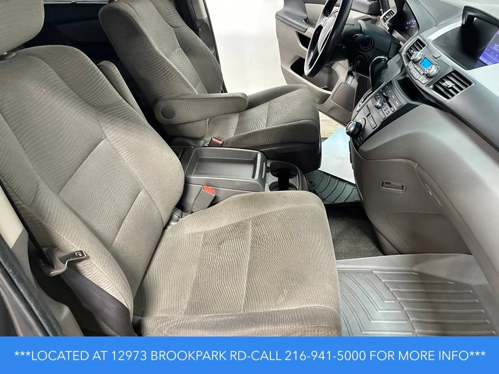 Used 2012 Honda Odyssey EX image 21