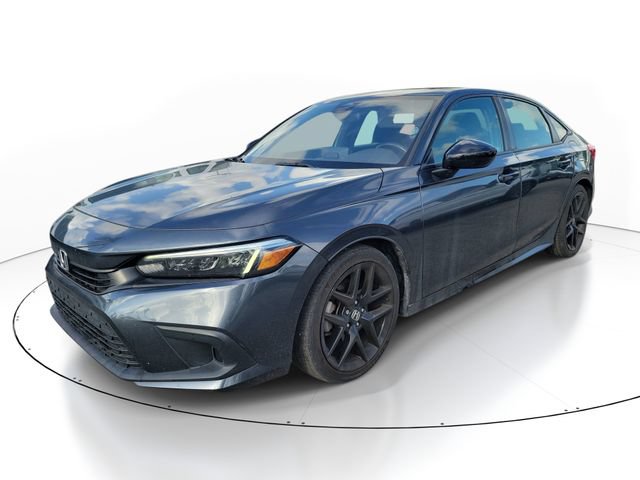 Used 2022 Honda Civic Sport image 4
