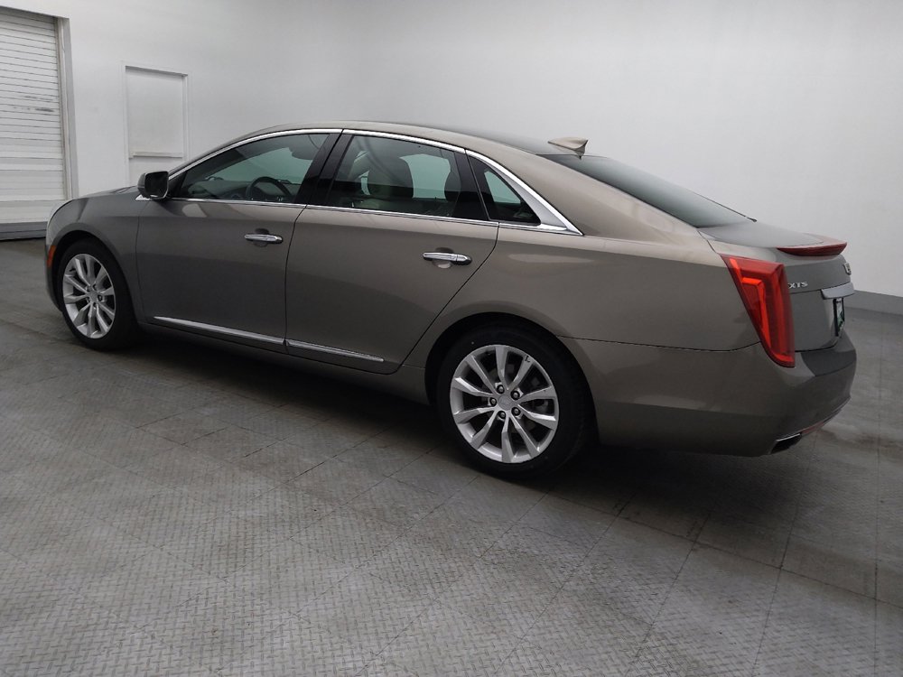 Used 2017 Cadillac XTS Luxury w/ Driver Awareness Package FWD image 3