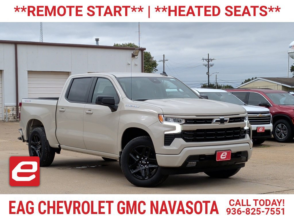 New 2026 Chevrolet Silverado 1500 RST