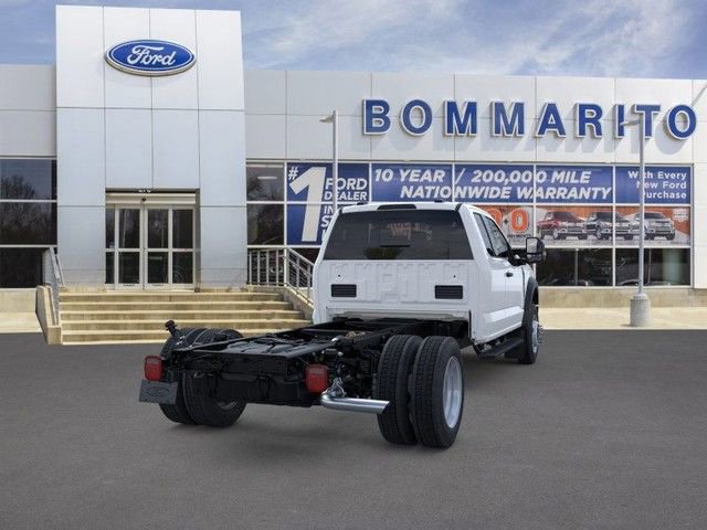 New 2026 Ford F450 XL w/ XL Chrome Package AWD/4WD image 8