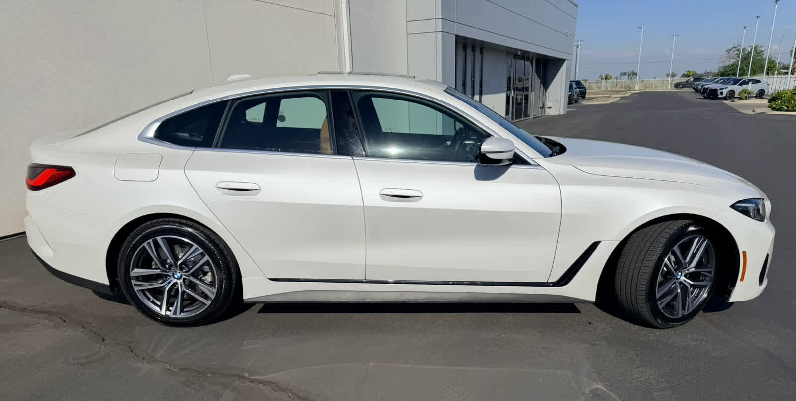Used 2025 BMW 430i xDrive AWD/4WD image 7