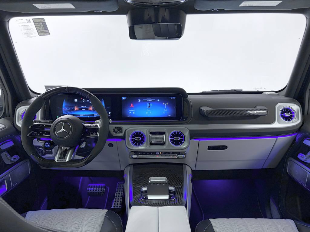 Certified 2025 Mercedes-Benz G 63 AMG 4MATIC image 4