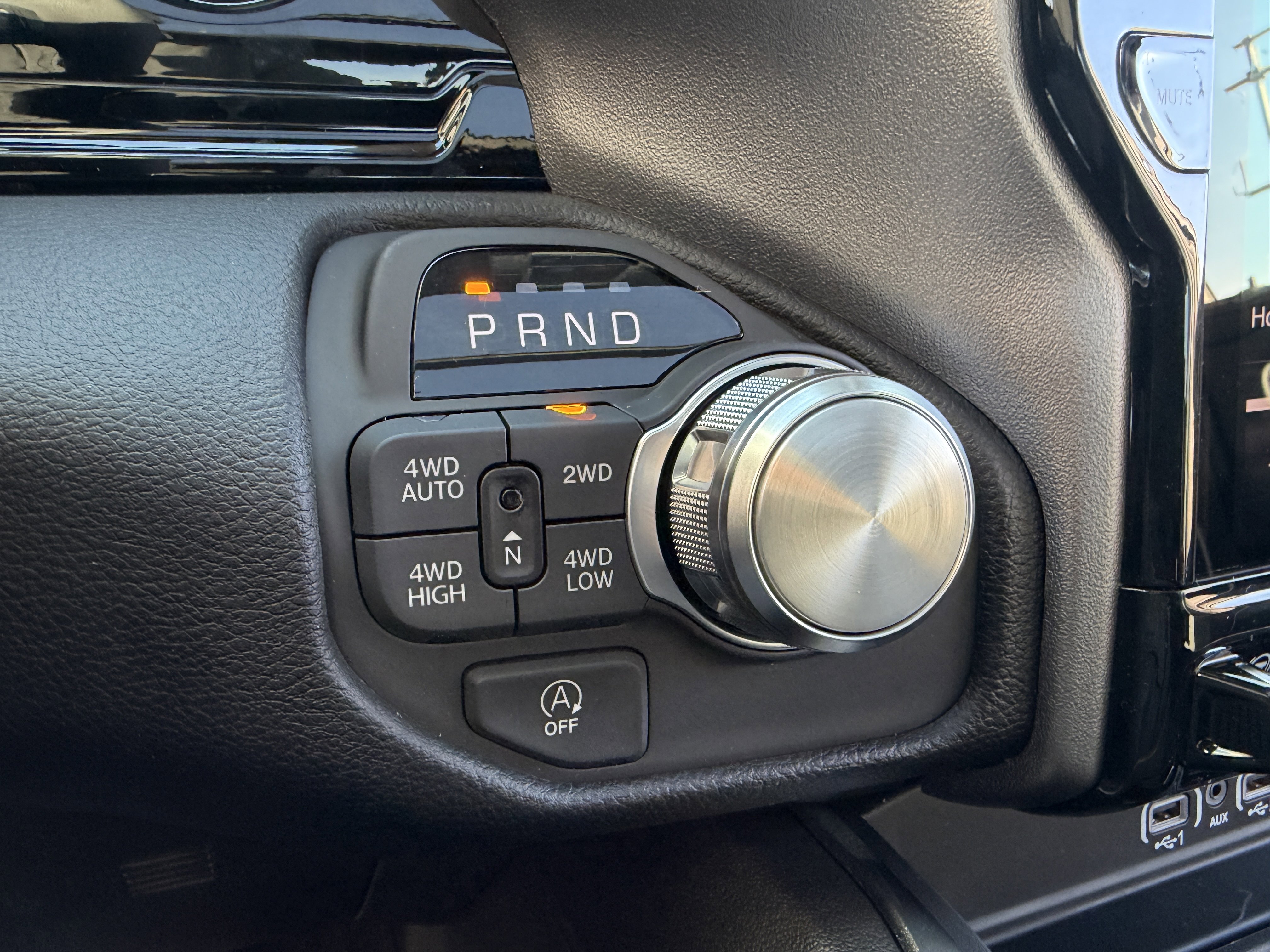 New 2026 RAM 1500 Laramie w/ Night Edition image 42