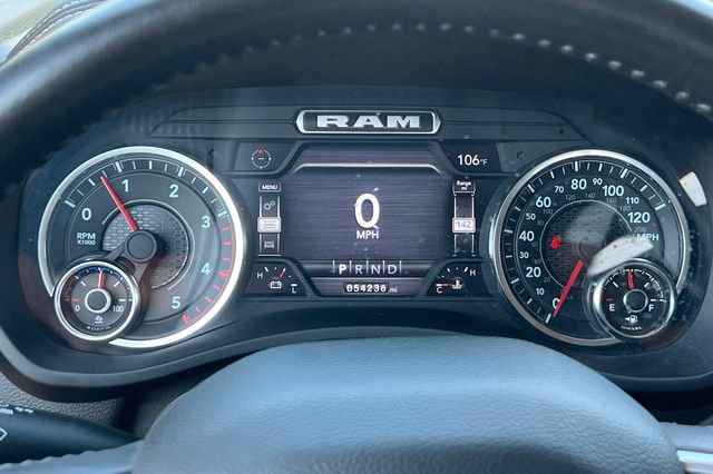 Used 2024 RAM 2500 Laramie AWD/4WD image 33