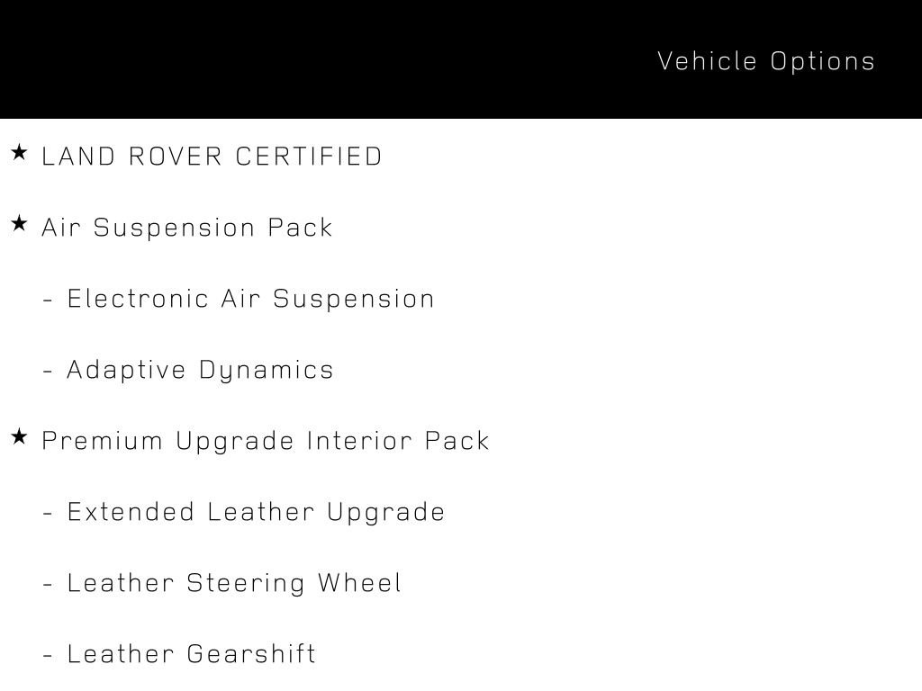 Used 2026 Land Rover Defender 110 X-Dynamic SE AWD/4WD image 10