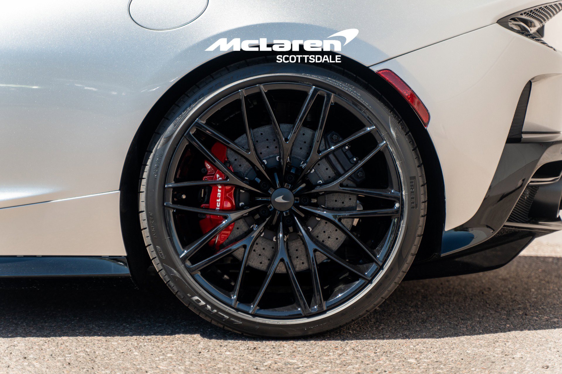 New 2026 McLaren GTS image 27