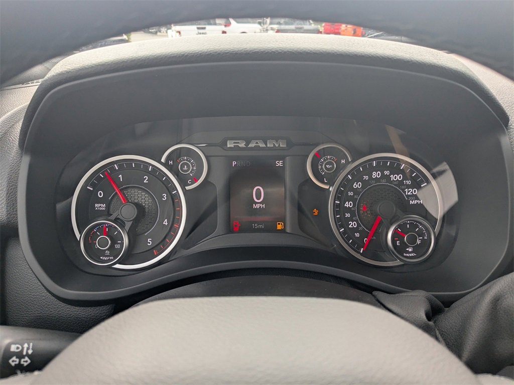 New 2026 RAM 2500 Big Horn image 28