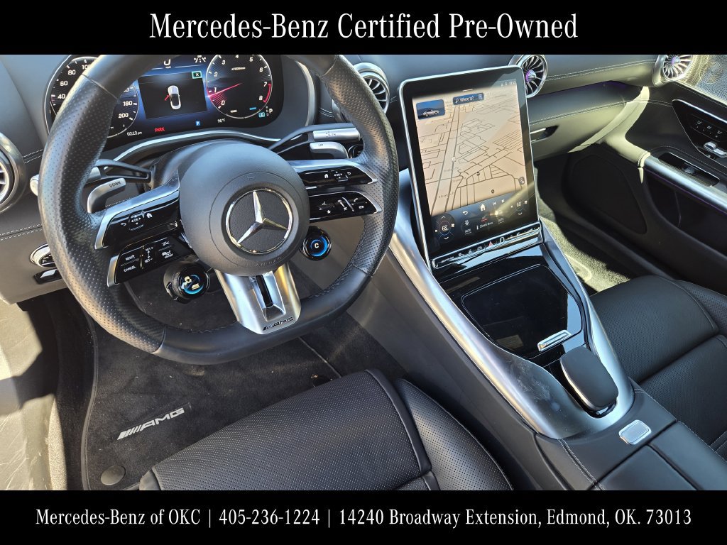 Used 2024 Mercedes-Benz SL 43 AMG image 21