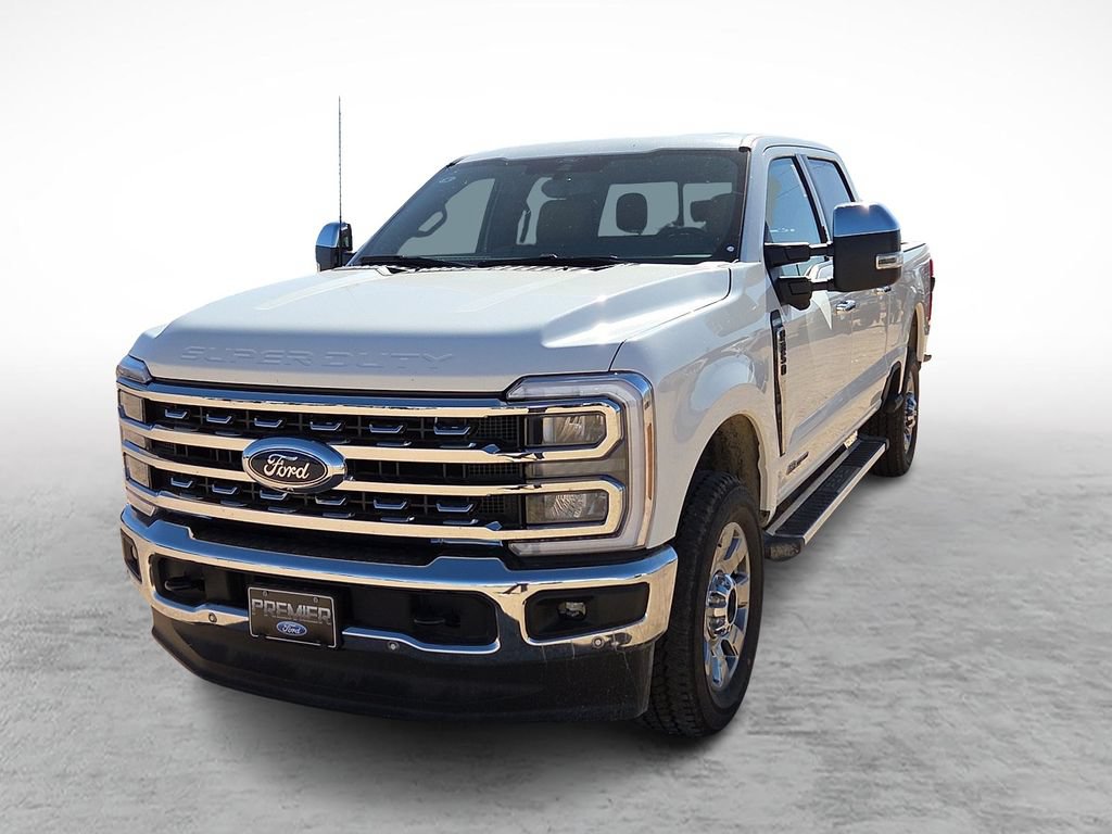 New 2026 Ford F350 Lariat w/ Lariat Premium Package AWD/4WD image 4