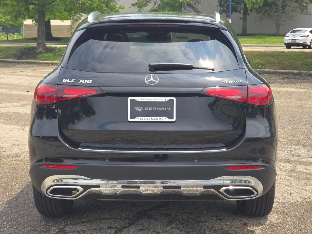 New 2026 Mercedes-Benz GLC 300 4MATIC image 15
