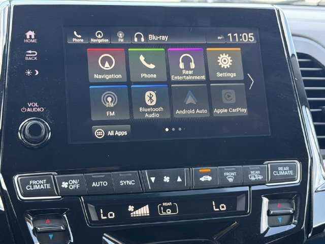 Certified 2023 Honda Odyssey Touring image 30