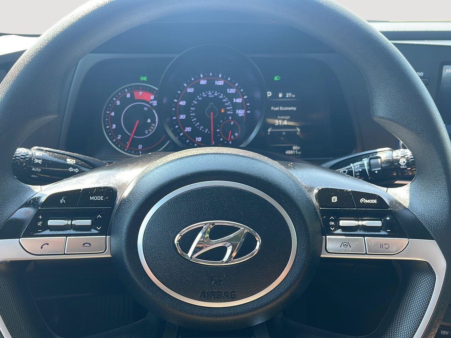 Certified 2023 Hyundai Elantra SEL FWD image 26