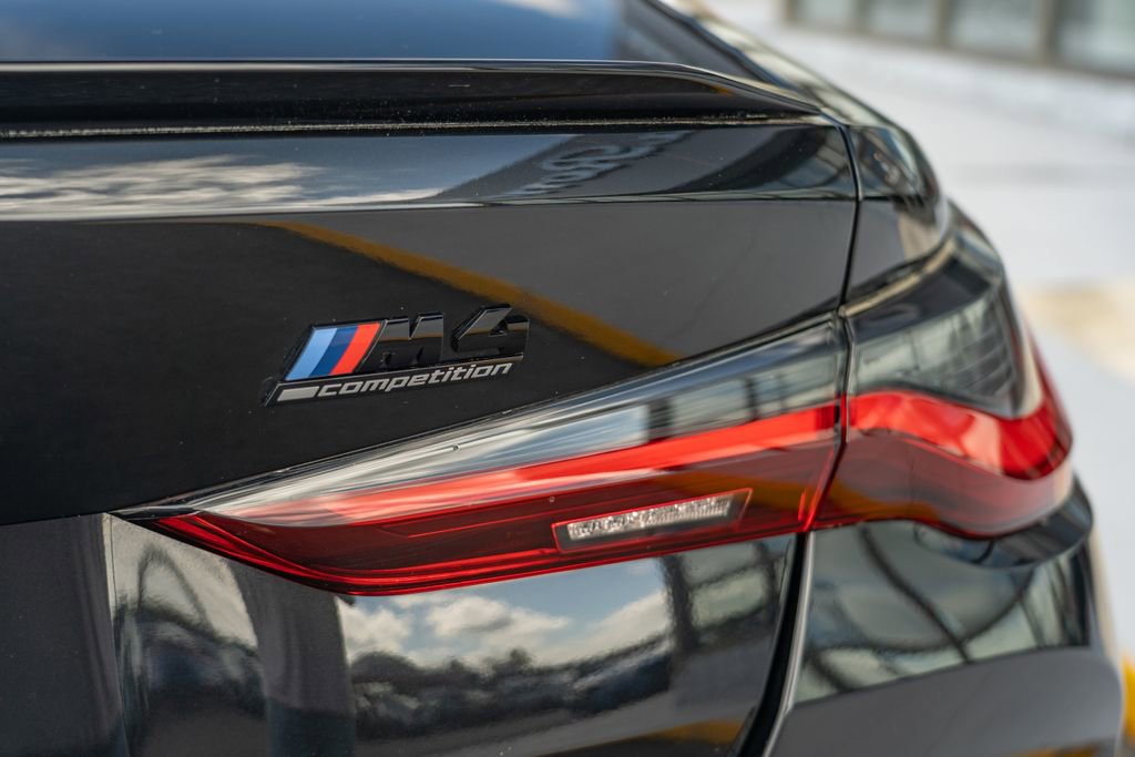 Used 2024 BMW M4 xDrive Competition image 7