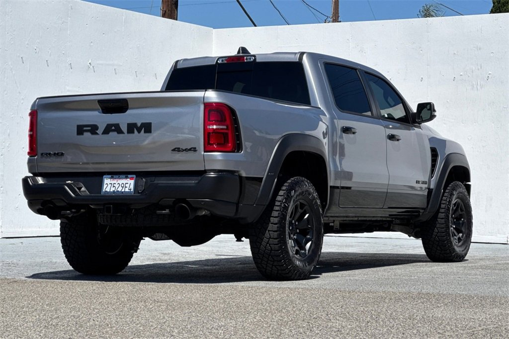 Used 2025 RAM 1500 RHO image 4