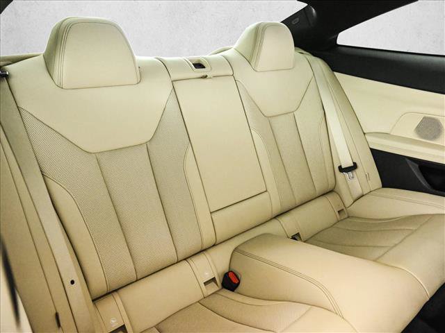 Used 2022 BMW 430i Coupe w/ Convenience Package RWD image 20