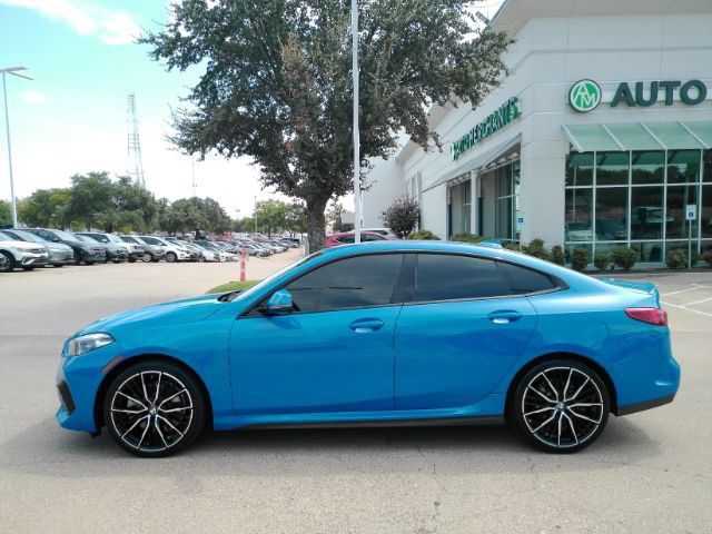 Used 2021 BMW 228i Gran Coupe w/ Lights Package FWD image 13