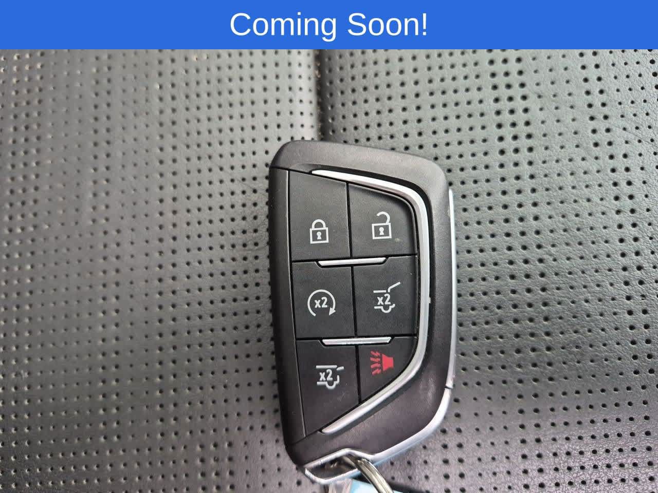 Used 2023 Cadillac Escalade Premium Luxury AWD/4WD image 39