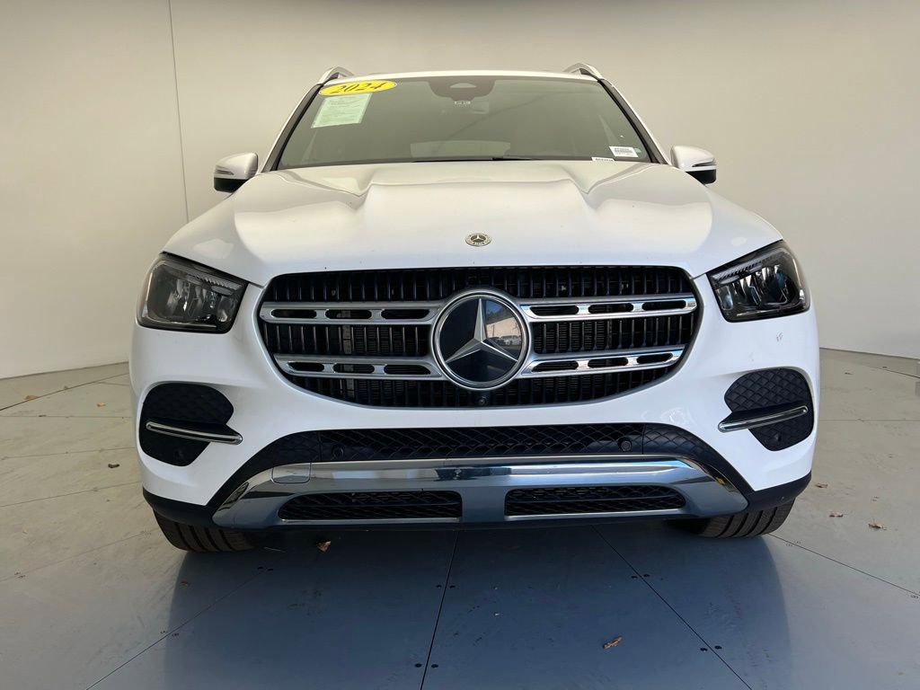 Certified 2024 Mercedes-Benz GLE 350 4MATIC image 21