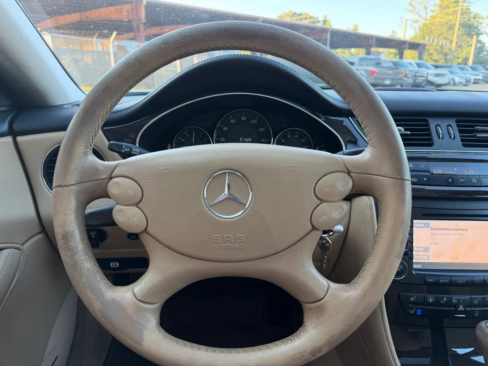 Used 2006 Mercedes-Benz CLS 500 image 24