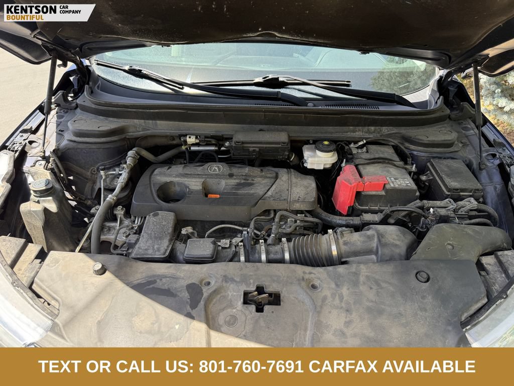 Used 2020 Acura RDX AWD w/ Technology Package image 37