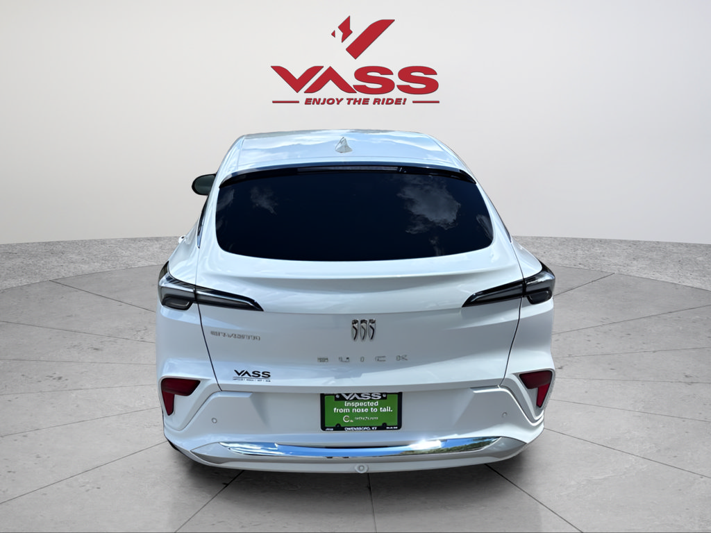 Used 2025 Buick Envista Avenir FWD image 4