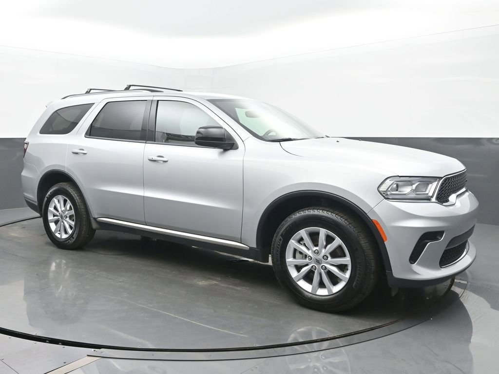 Used 2024 Dodge Durango SXT w/ Trailer Tow Group IV image 7