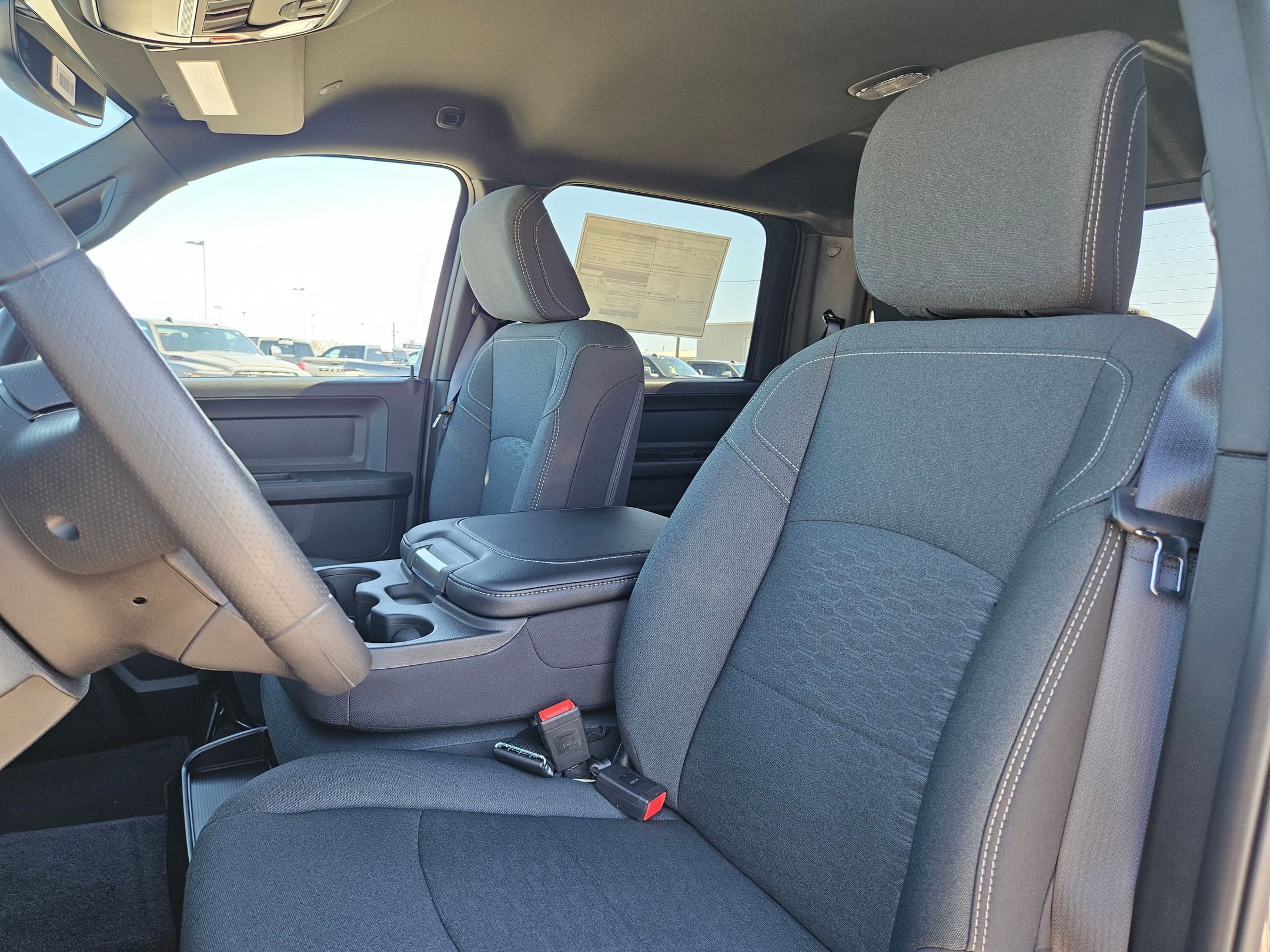 New 2026 RAM 2500 Tradesman image 12