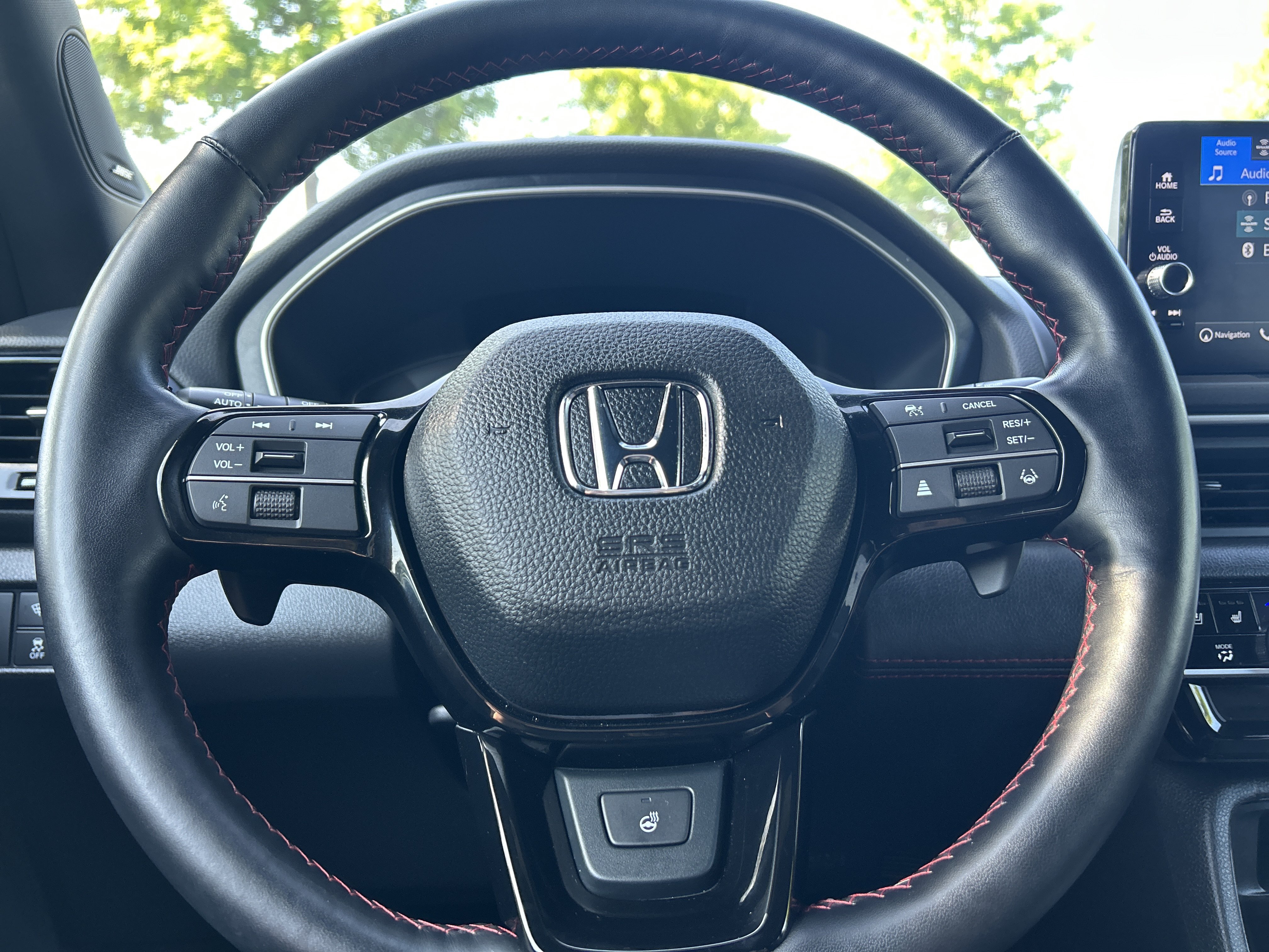 Certified 2025 Honda Pilot Black Edition image 17