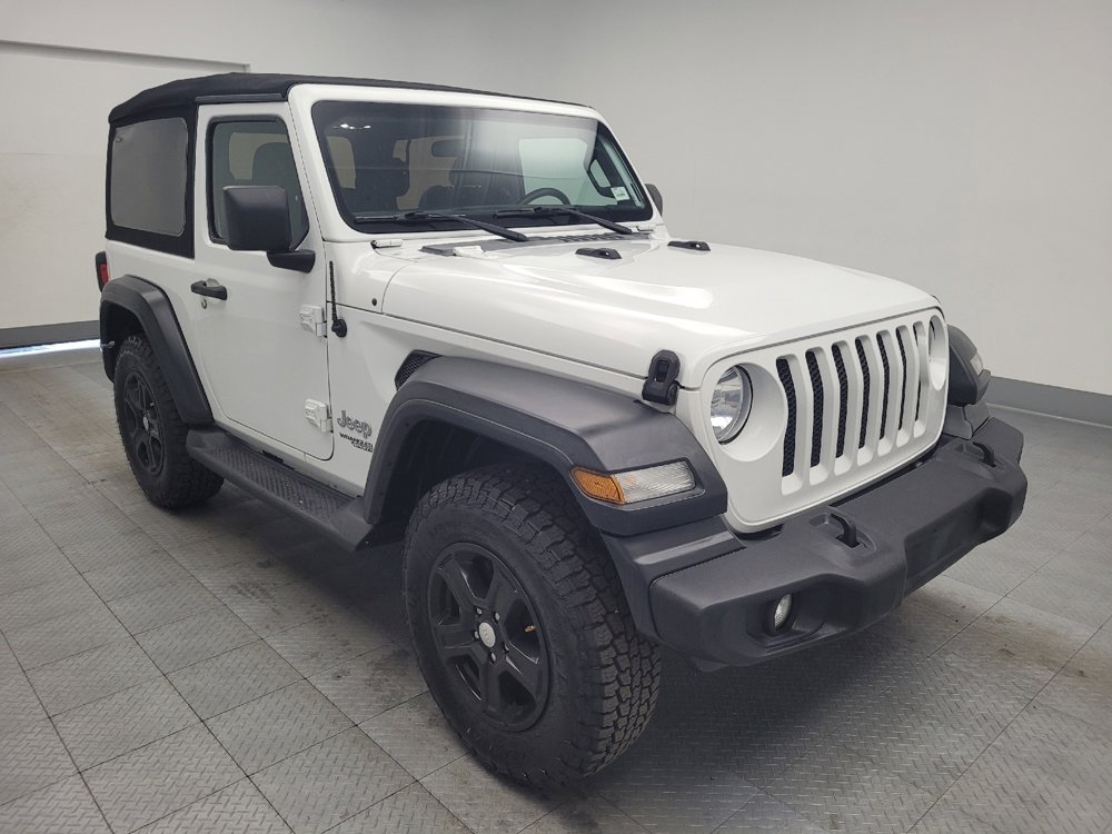 Used 2020 Jeep Wrangler Sport image 13