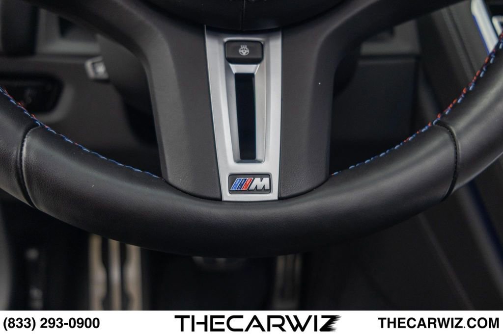 Used 2022 BMW M8 Competition w/ Driving Assistance Package AWD/4WD image 58
