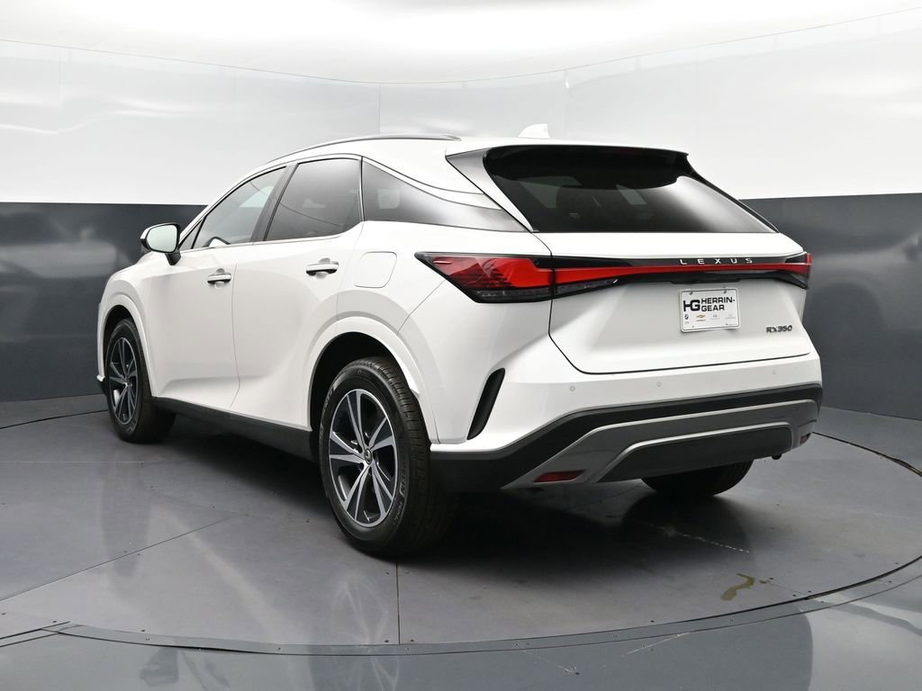 Certified 2024 Lexus RX 350 Premium w/ Accessory Package (Z1) FWD image 5