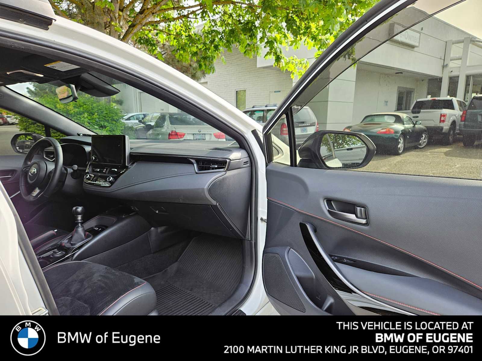 Used 2023 Toyota Corolla GR AWD/4WD image 10