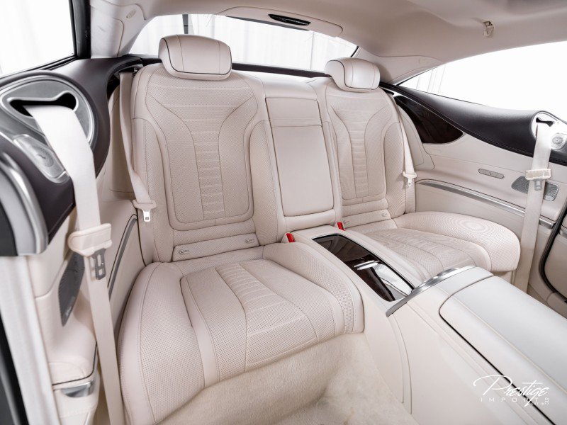 Used 2017 Mercedes-Benz S 550 4MATIC image 36