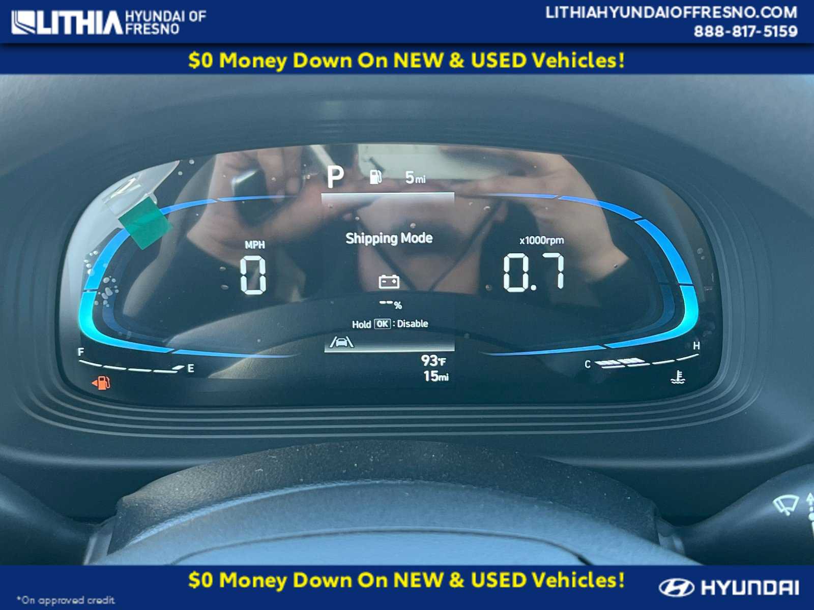 New 2026 Hyundai Venue SE FWD image 23