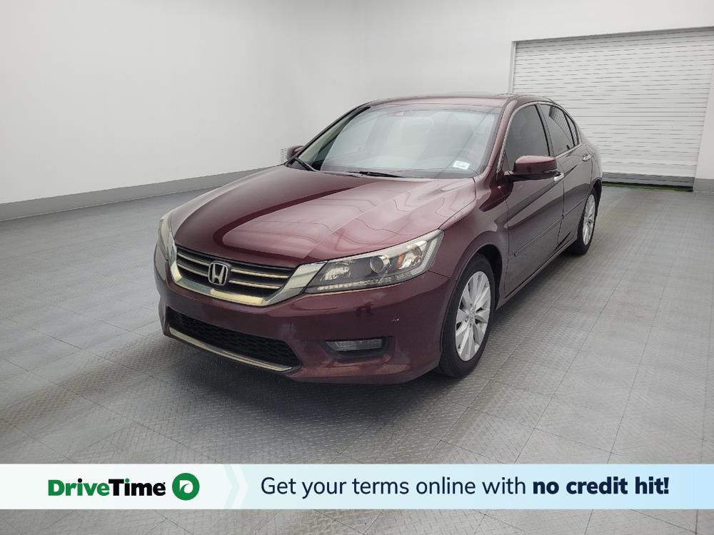 Used 2015 Honda Accord EX-L