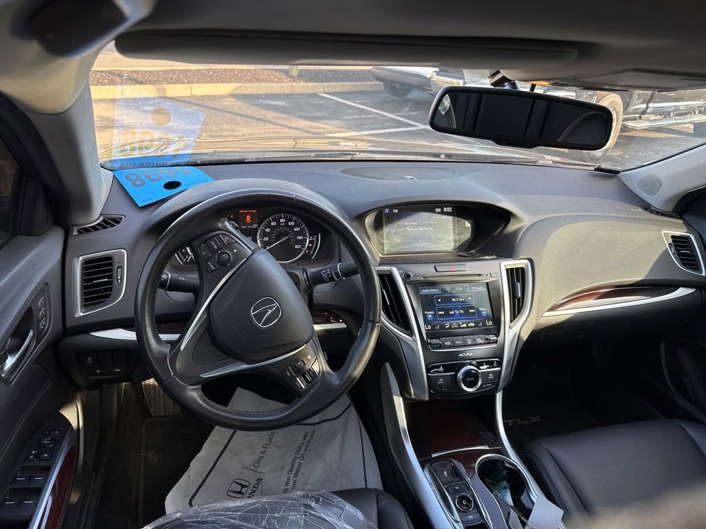 Used 2015 Acura TLX V6 FWD image 18