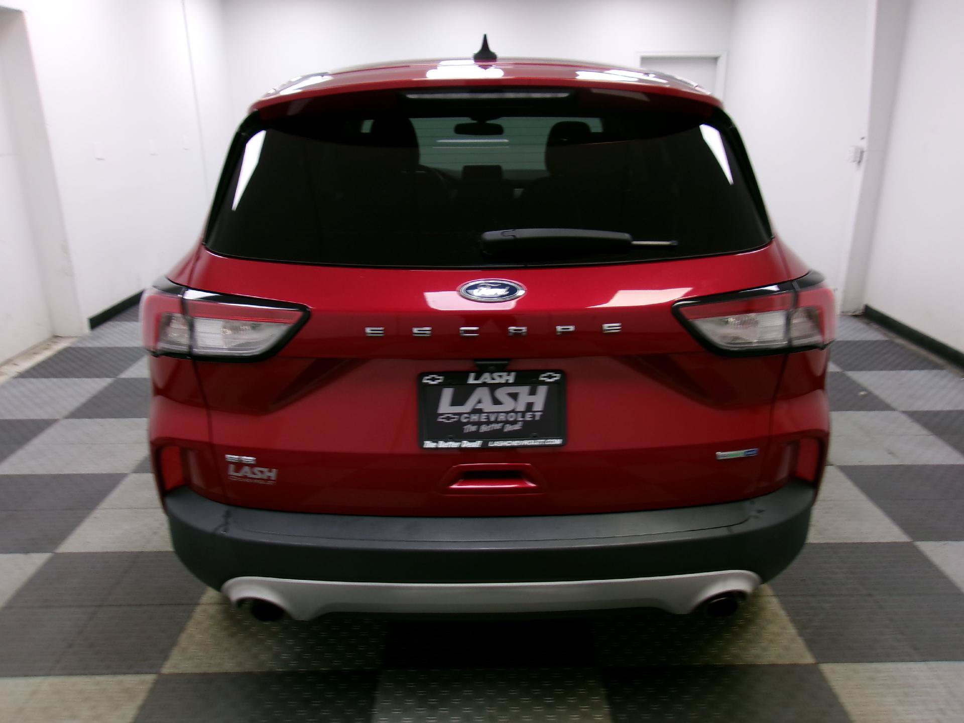 Used 2020 Ford Escape SE AWD/4WD image 5