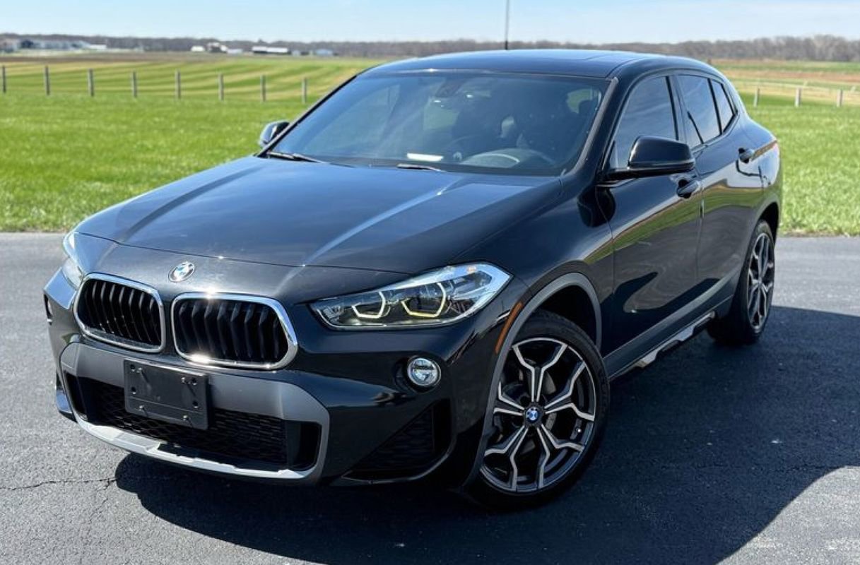 Used 2018 BMW X2 xDrive28i w/ M SportX Package image 1
